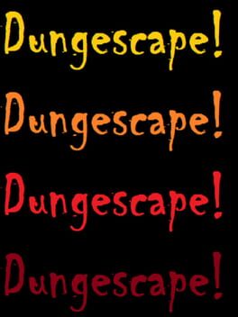 Dungescape! Cover