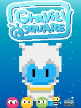 Gravity Square Cover