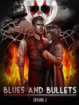Blues and Bullets: Episode 2 Cover
