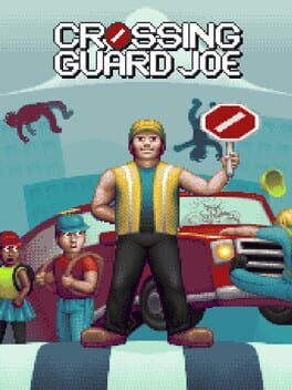 Crossing Guard Joe Cover