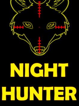 Night Hunter Cover
