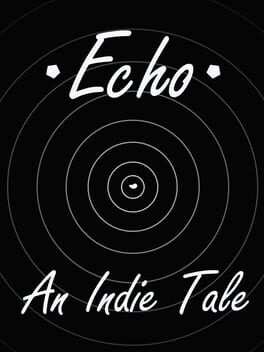 Echo: An Indie Tale Cover