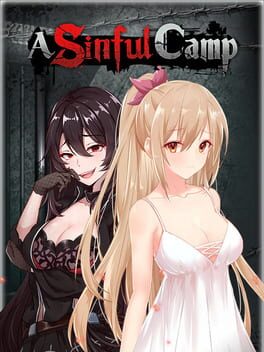 A Sinful Camp Cover