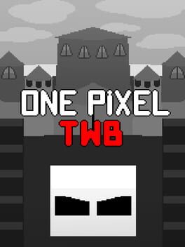 One Pixel TWB Cover