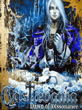 Castlevania: Dawn of Dissonance - A Juste Story Mode Hack Cover