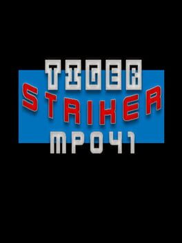 Tiger Striker: MP041 Cover