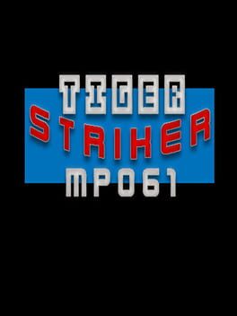 Tiger Striker: MP061 Cover