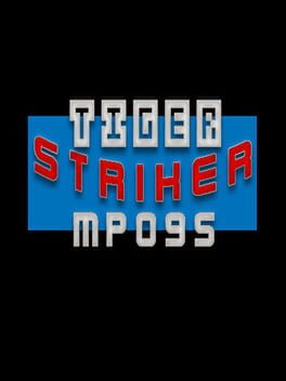 Tiger Striker: MP095 Cover