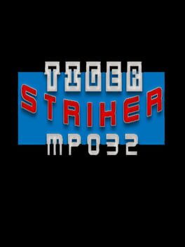 Tiger Striker: MP032 Cover