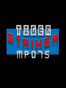 Tiger Striker: MP075 Cover