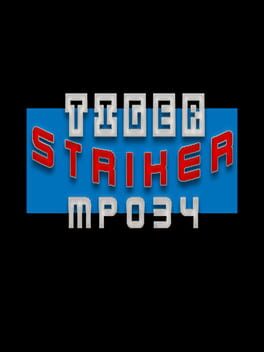Tiger Striker: MP034 Cover