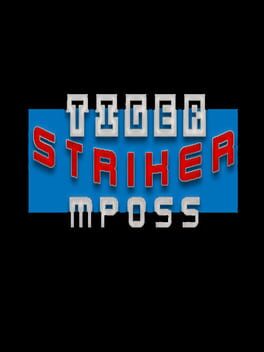 Tiger Striker: MP055 Cover