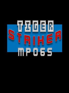 Tiger Striker: MP065 Cover