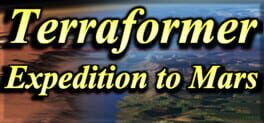 Terraformer Expedition to Mars Cover