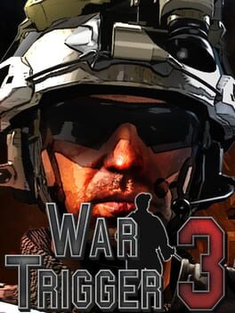 War Trigger 3 Cover