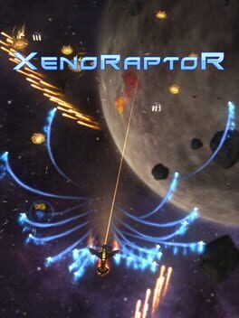 XenoRaptor Cover