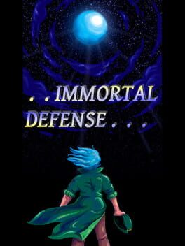 Immortal Defense Cover