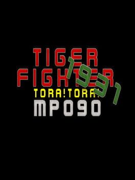 Tiger Fighter 1931: Tora!Tora! MP090 Cover