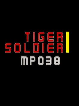 Tiger Soldier I: MP038 Cover