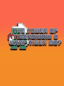 The Tower of TigerQiuQiu 2: Warp Tiger M07 Cover