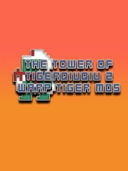 The Tower of TigerQiuQiu 2: Warp Tiger M05 Cover