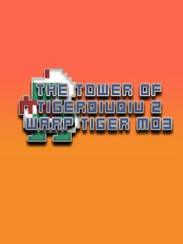 The Tower of TigerQiuQiu 2: Warp Tiger M03 Cover