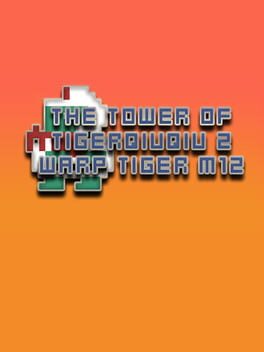 The Tower of TigerQiuQiu 2: Warp Tiger M12 Cover