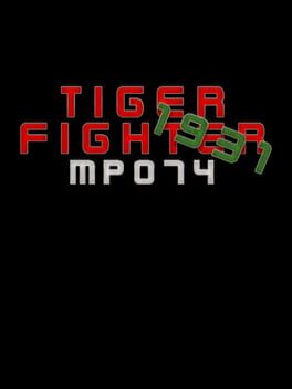 Tiger Fighter 1931: MP074 Cover