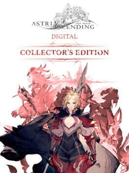 Astria Ascending: Collector's Edition Cover