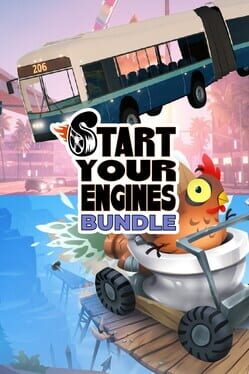 Start Your Engines Bundle Cover