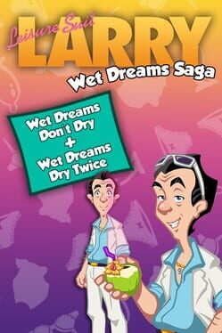 Leisure Suit Larry: Wet Dreams Saga Bundle Cover