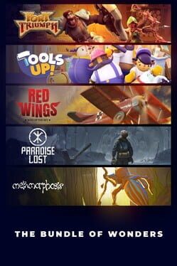 The Bundle of Wonders Cover