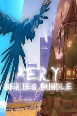 Aery Series Bundle Cover