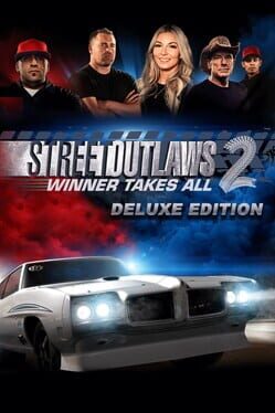 Street Outlaws 2: Winner Takes All - Digital Deluxe Edition Cover