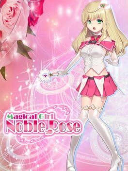 Magical Girl Noble Rose Cover