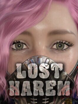 Lost Harem Cover