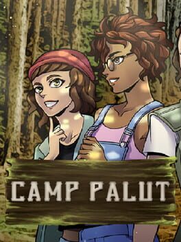 Camp Palut Cover