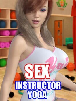 Sex Instructor Yoga Cover