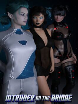 Intruder on the Bridge Cover