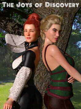 The Joys of Discovery Cover