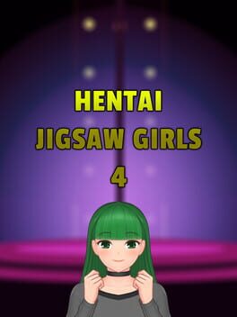 Hentai Jigsaw Girls 4 Cover