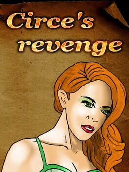 Circe's revenge Cover