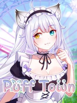 Puff Town Cover