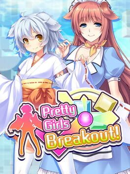 Pretty Girls Breakout! Cover