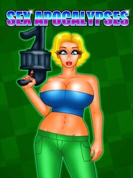 Sex Apocalypse Cover