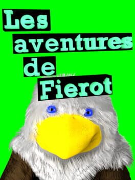Les aventures de Fierot Cover