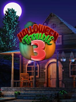 Halloween Trouble 3: Collector's Edition Cover