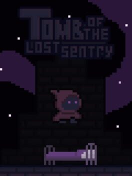 Tomb of the Lost Sentry Cover
