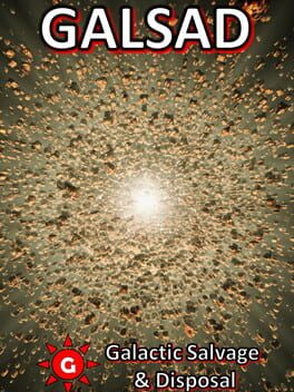 GALSAD: Galactic Salvage and Disposal Cover