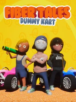 FiberTales: DummyKart Cover